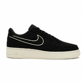Tênis Air Force One - Preto / Marfim