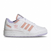 Tênis Forum Low 84 ADV - Branco / Rose / Lilás