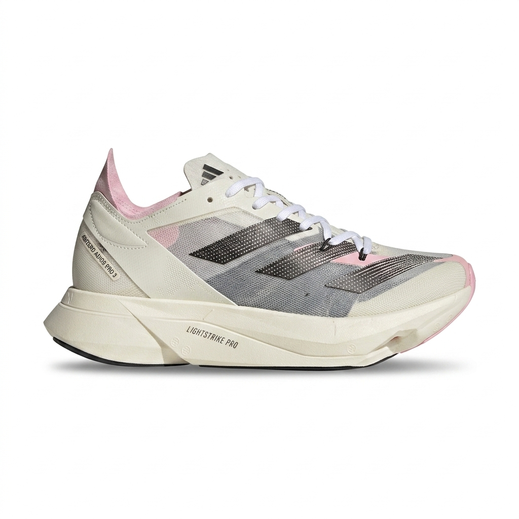 Tênis Adidas Adizero Adios Pro 3 - Cinza