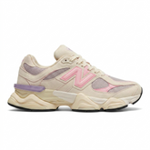 Tênis New Balance 9060 - Bege / Rosa