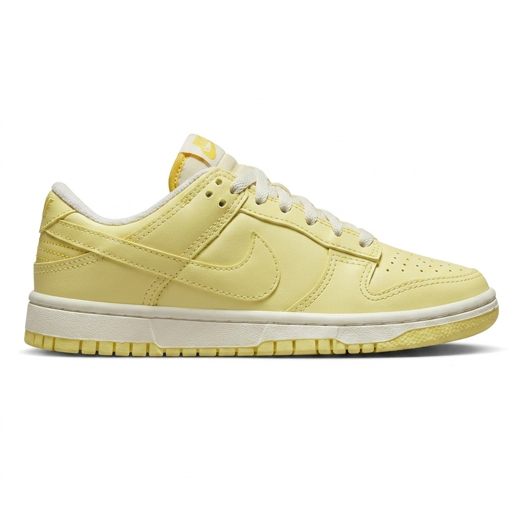 Tênis Dunk Low Pro Luxo - Pálido