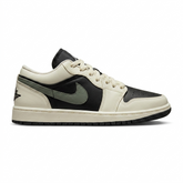 Tênis Nike Jordan Low - Sail / Sesame Black