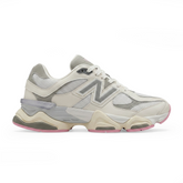 Tênis New Balance 9060 - Branco / Cinza / Rosa