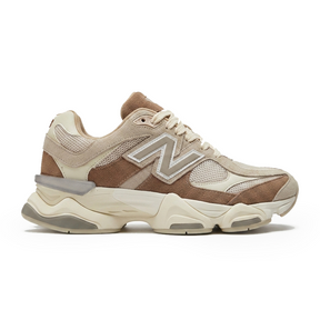 Tênis New Balance 9060 - Bege / Caramelo