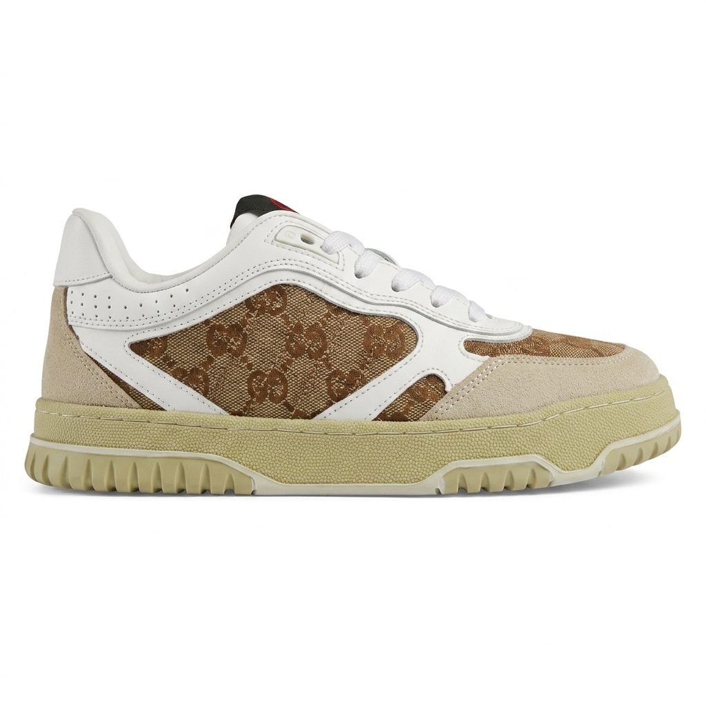 Tênis Gucci RE-WEB
