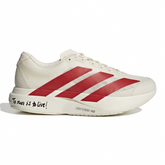 Tênis Adidas Adizero Evo SL - Bege / Vermelho