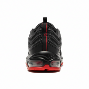 Tênis Nike Air Max 97 – Preto/Vermelho