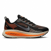 Tênis Nike Zoom X Vomero 18 - Preto / Laranja