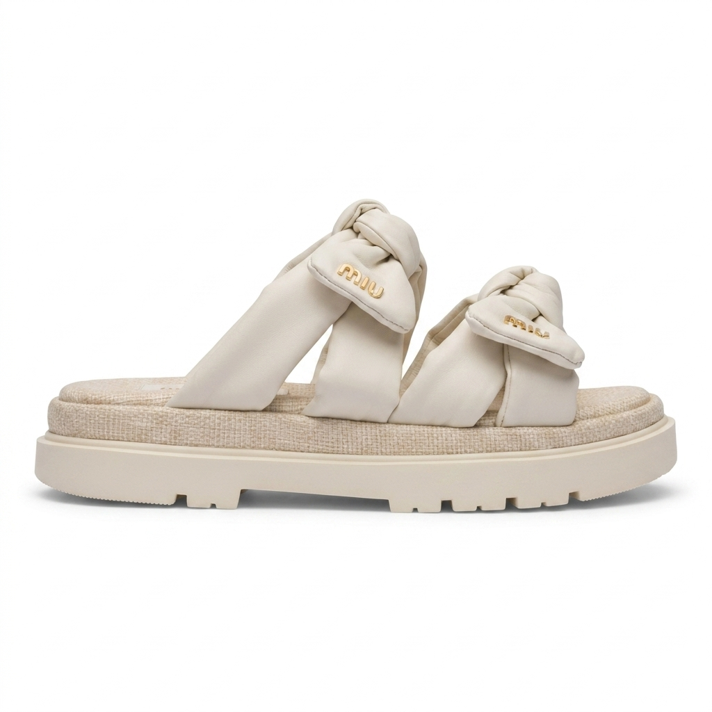 Sandália MiuMiu - Off