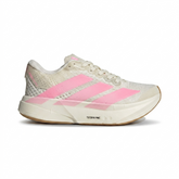 Tênis Adidas Adizero Adios Pro 4 - Off White Rosa