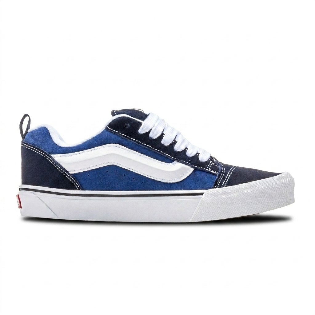 Tênis Vans KNU - Azul