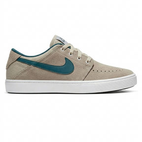 Tênis Nike Suketo - Bege / Verde