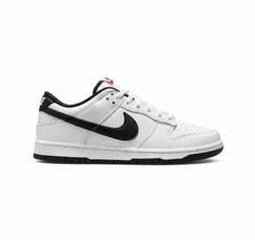 Tênis Nike Dunk – Branco & Preto