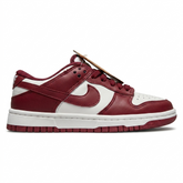 Tênis Dunk Low Pro Luxo - Bordô