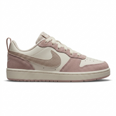 Tênis Nike Court Borough Low Recraft - Flamingo - Linha Luxo