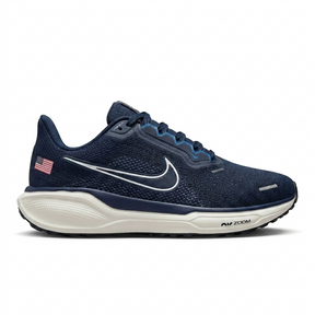 Tênis Nike Air Zoom Pegasus 41 PRO - Azul Marinho / Branco
