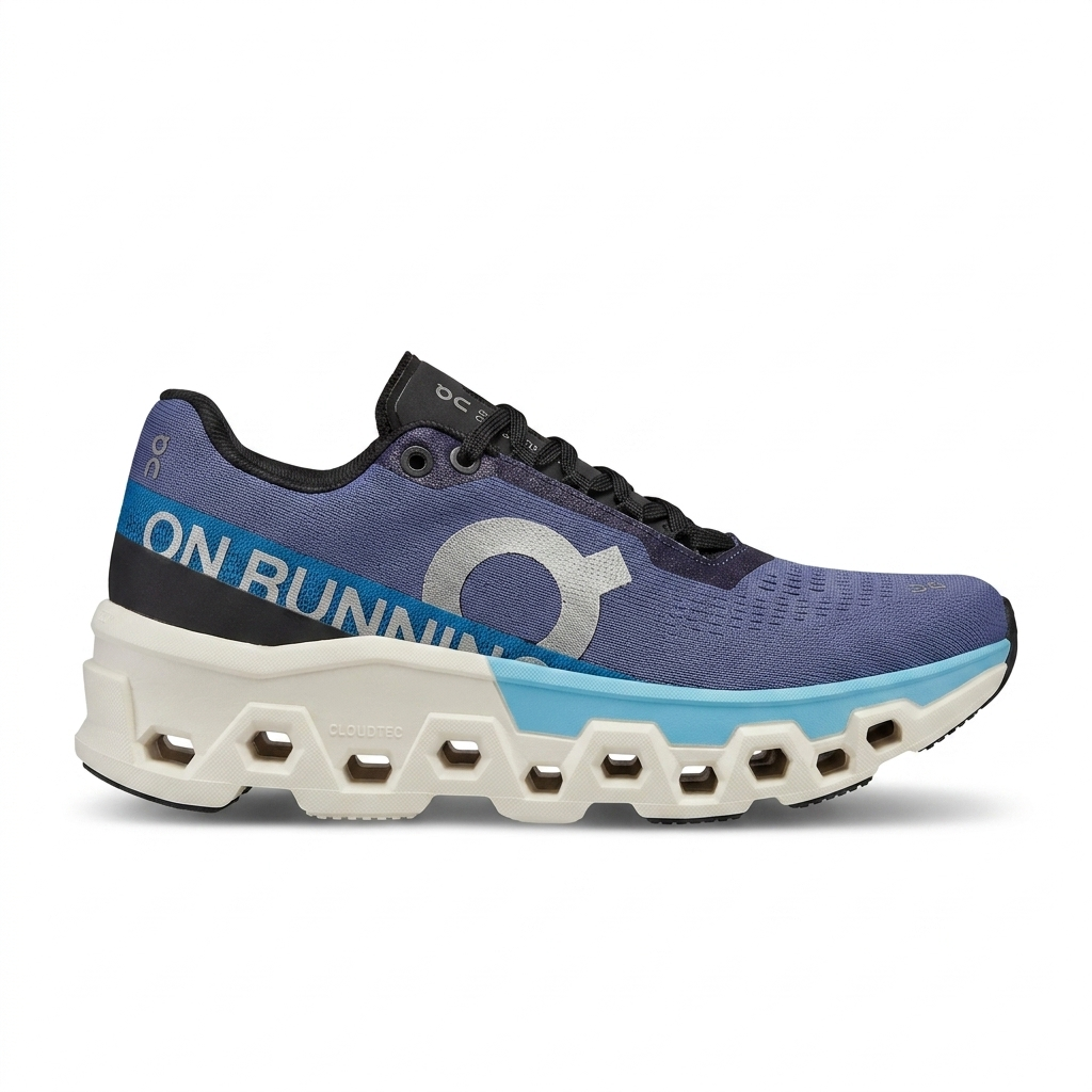 Tênis On Cloud Running - Azul Claro