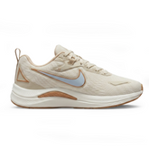 Tênis Nike Running Est 1972 - Bege / Ouro