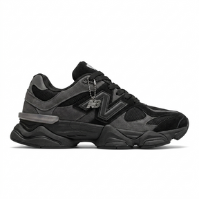 Tênis New Balance 9060 - Preto / Cinza Chumbo
