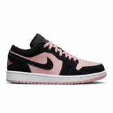 Tênis Air Jordan 1 Low - Rosa Goiaba