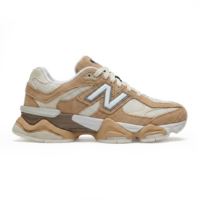 Tênis New Balance 9060 - Off / Caramelo