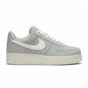 Tênis Air Force Linha Luxo - Cromo Branco