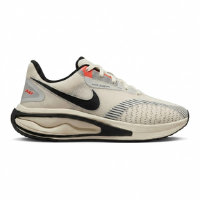 Tênis Nike Air Zoom - Off White / Laranja