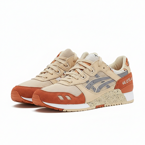 Tênis Asics Gel Lyte 3 - Laranja