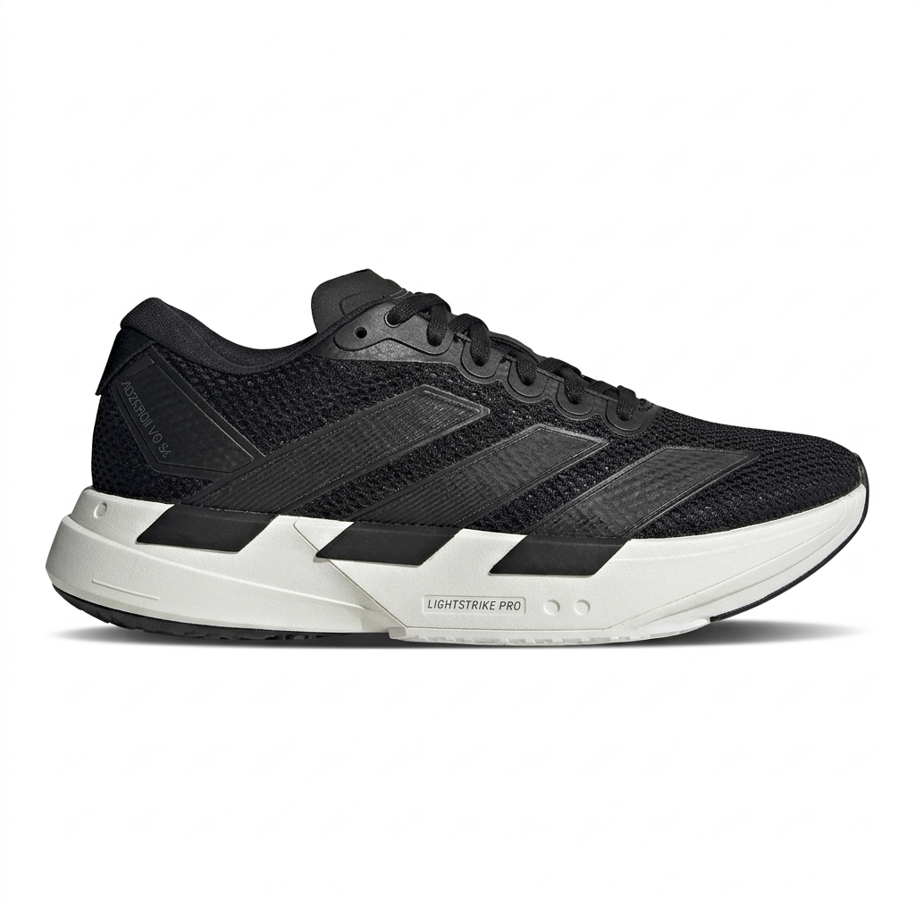Tênis Adidas Adizero Adios Pro 4 - Preto / Branco