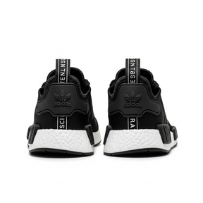 Tênis NMD R1 - Preto/Branco