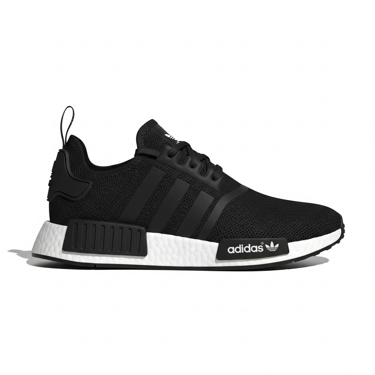 Tênis NMD R1 - Preto/Branco