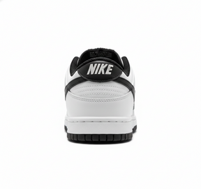 Tênis Nike Dunk – Branco & Preto