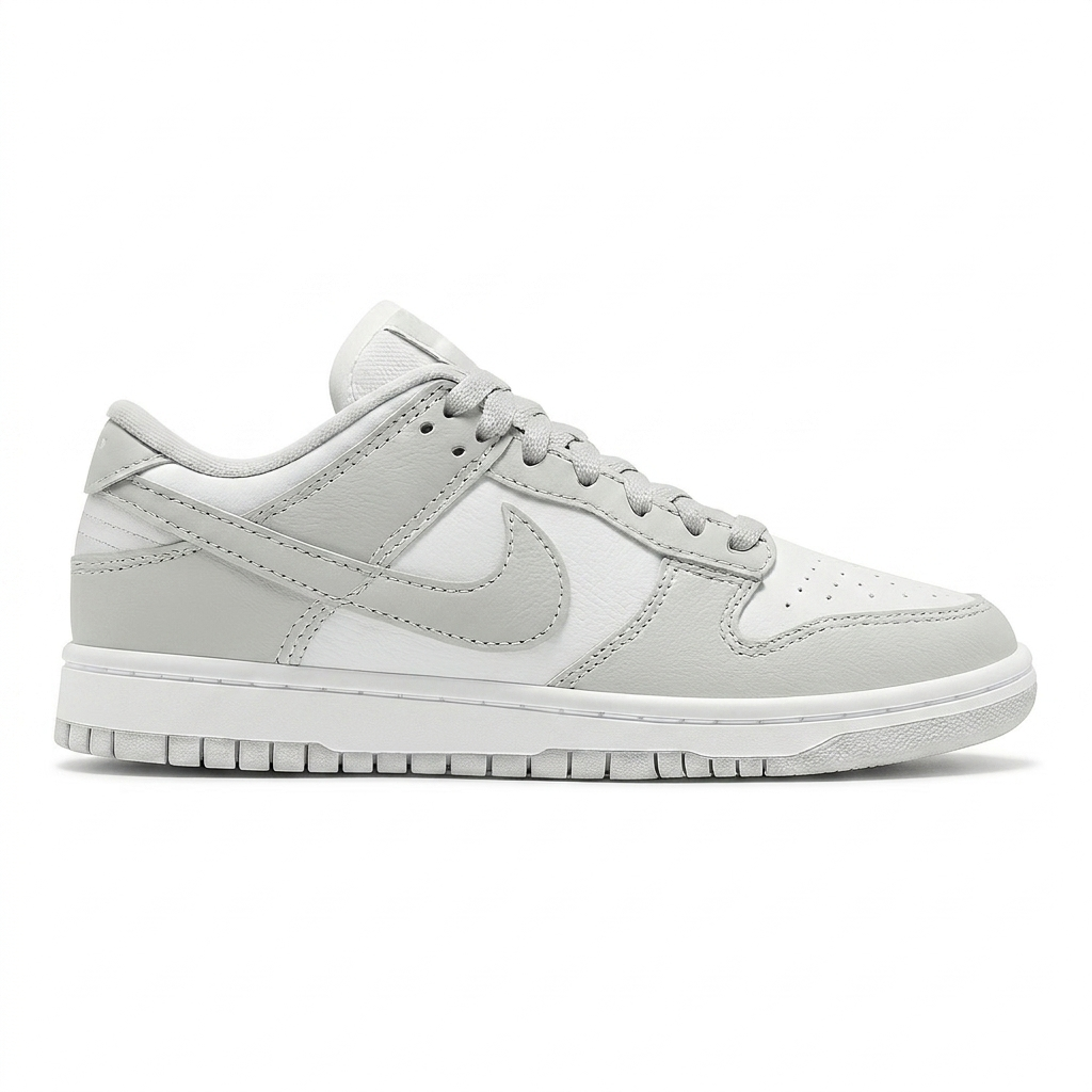 Tênis Dunk Low Grey Fog - Infantil