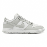 Tênis Dunk Low Grey Fog - Infantil