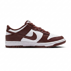 Tênis SB Dunk Low - Caramelo / Branco