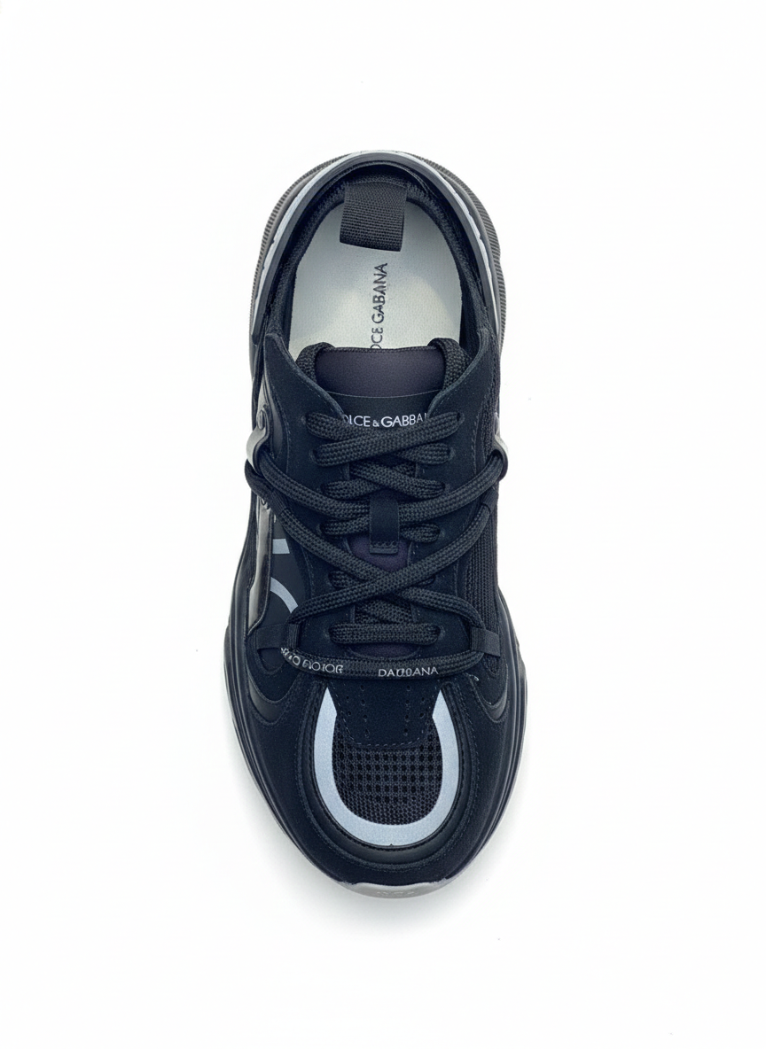 Tênis Dolce & Gabbana Maxx – Preto