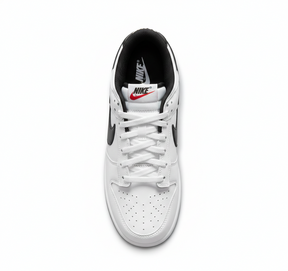 Tênis Nike Dunk – Branco & Preto
