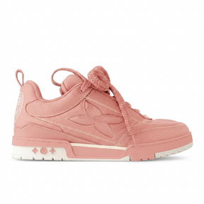 Tênis Louis Vuitton Skate 2.0 Rosê