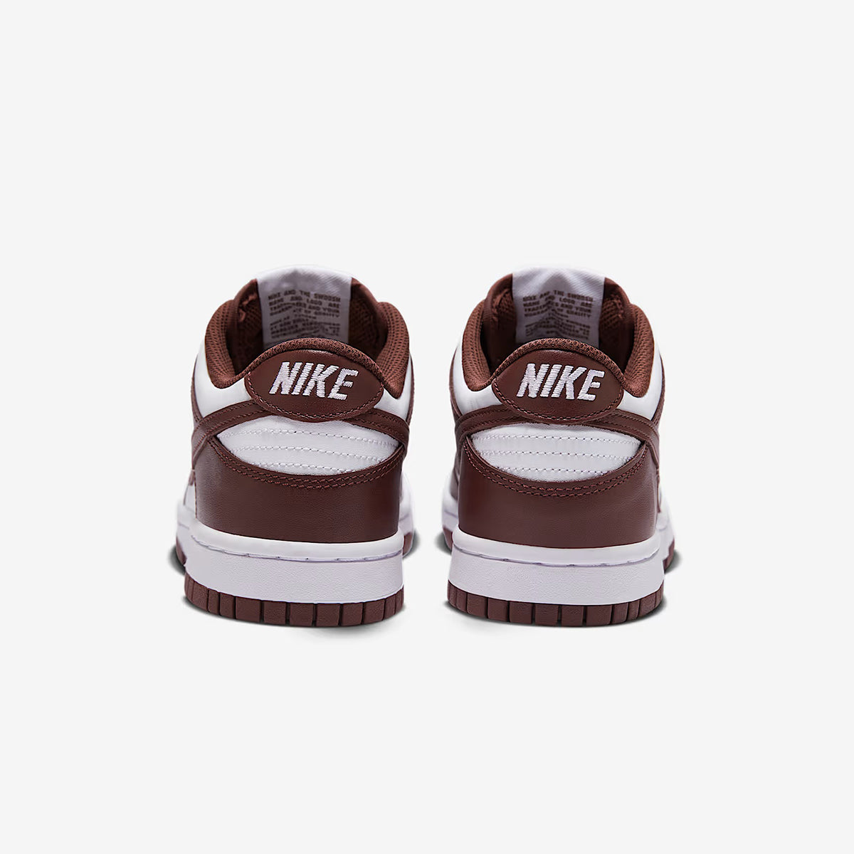 Tênis SB Dunk Low - Caramelo / Branco