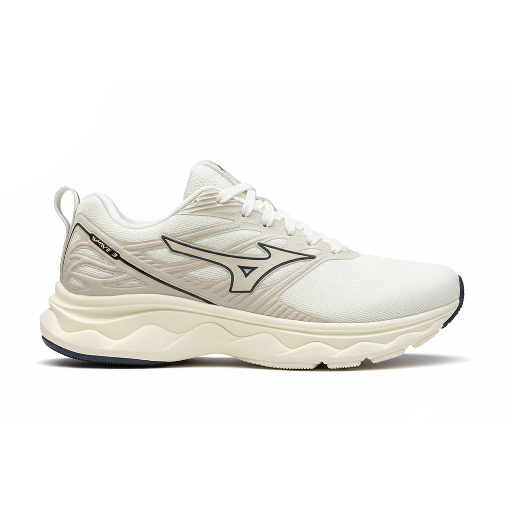 Mizuno Space 3 Off White
