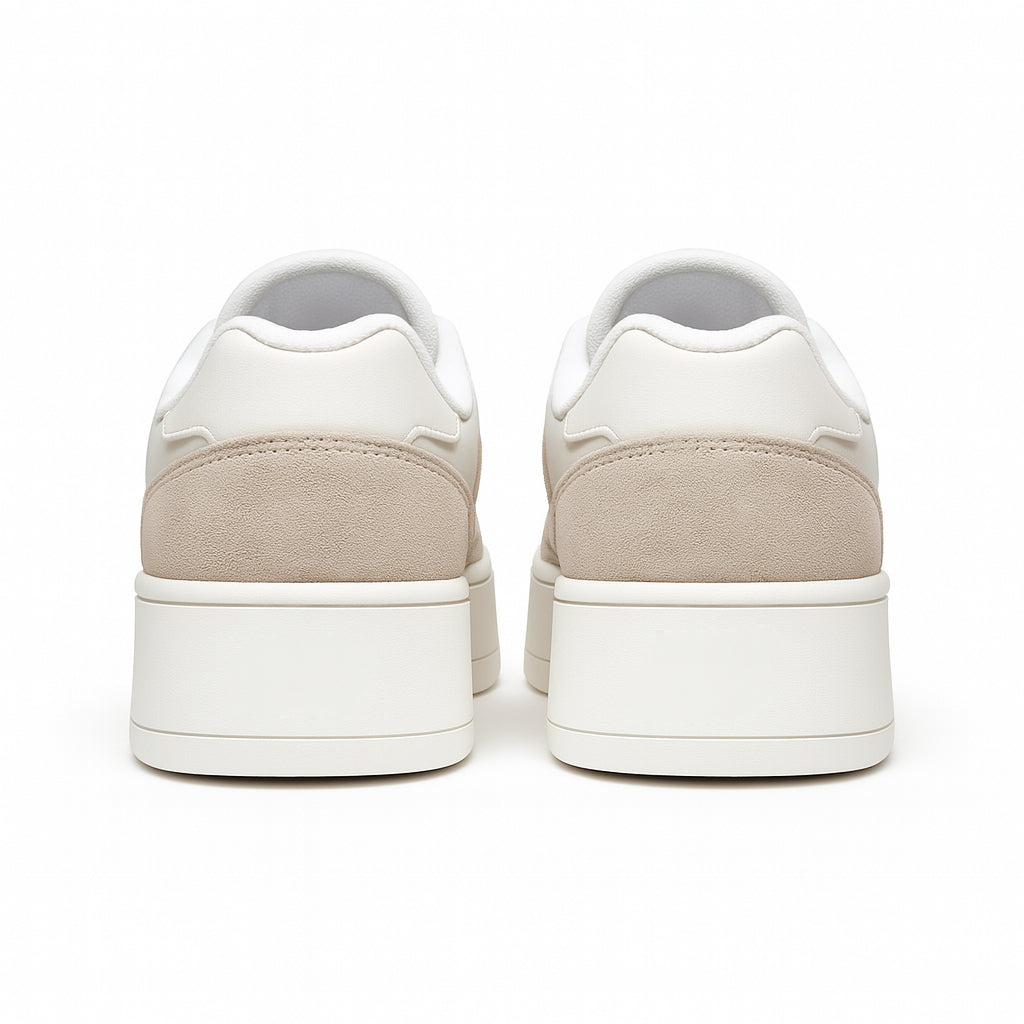 New Balance Platform - Bege