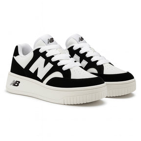 New Balance Platform - Preto e Branco