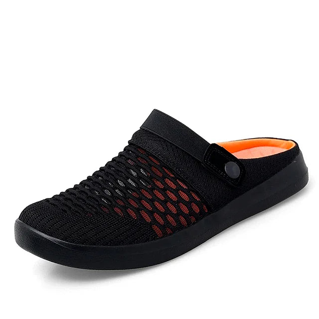 BreezeStep – Sandália Casual Respirável para o Verão