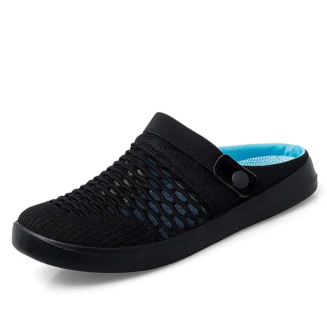 BreezeStep – Sandália Casual Respirável para o Verão