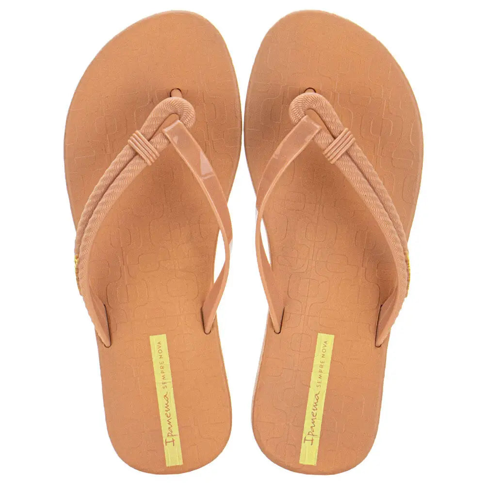 Chinelo Ipanema Diversa – Elegância Casual para o Dia a Dia