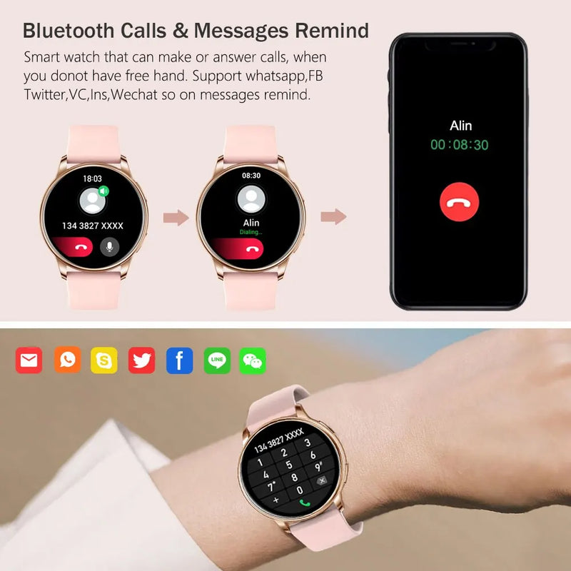 Smartwatch para android online