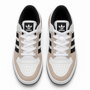 Tênis Adidas Forum Low 84 ADV - Cinza / Vermelho