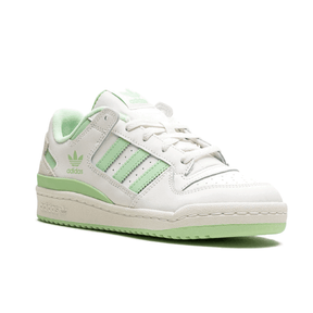 Tênis Adidas Forum Low - Branco / Menta