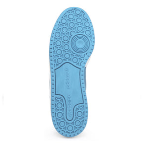 Tênis Adidas Forum Low – Branco / Azul Bebê