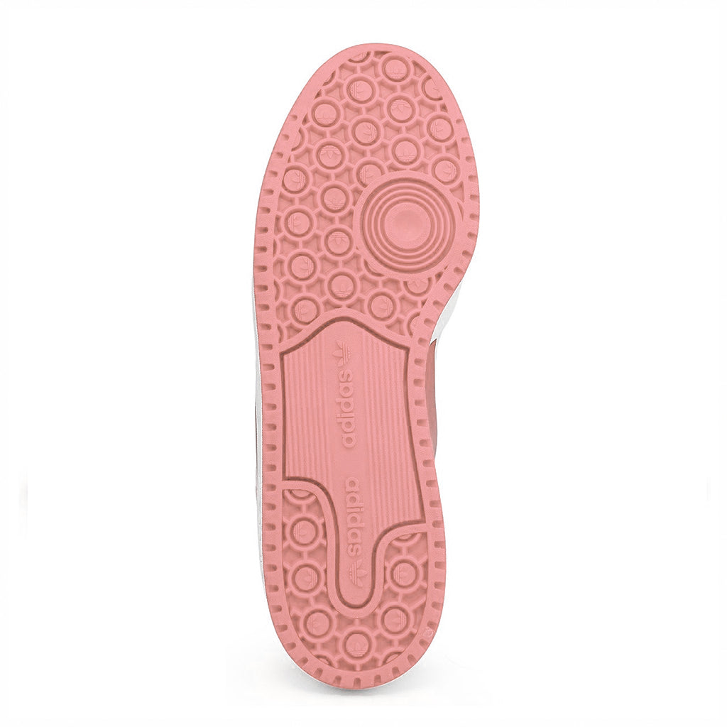 Tênis Adidas Forum Low – Branco e Rosa